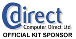 Computer Direct - Official Kit Sponsor