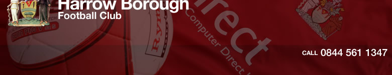 Harrow Borough Football Club