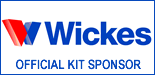 Wickes DIY - Official Kit Sponsor