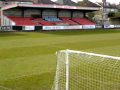 Earlsmead Stadium