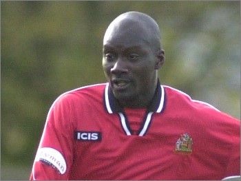 Jimmy Aggrey - consolation goal